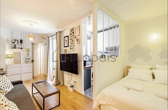 Appartamento Parigi 19° - 