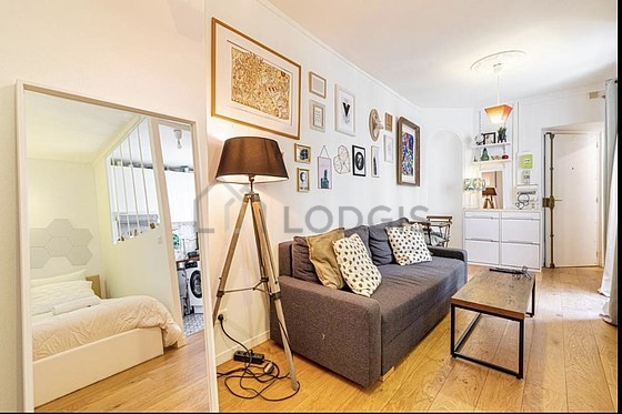 Wohnung Paris 19° - 