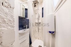 Wohnung Paris 19° - Badezimmer