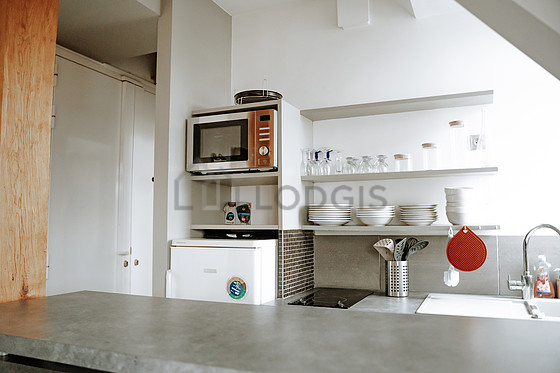 Wohnung Paris 12° - 