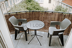 Квартира Париж 12° - Терраса