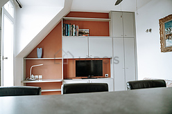 Квартира Париж 12° - Гостиная