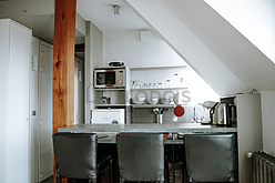 Квартира Париж 12° - Кухня