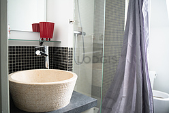 Квартира Париж 12° - Ванная