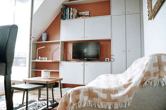 Appartement 1 chambre Paris 12° Gare de Lyon