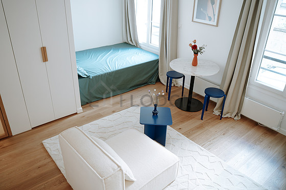 Appartement Paris 9° - 