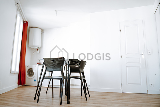 Wohnung Seine st-denis Est - 