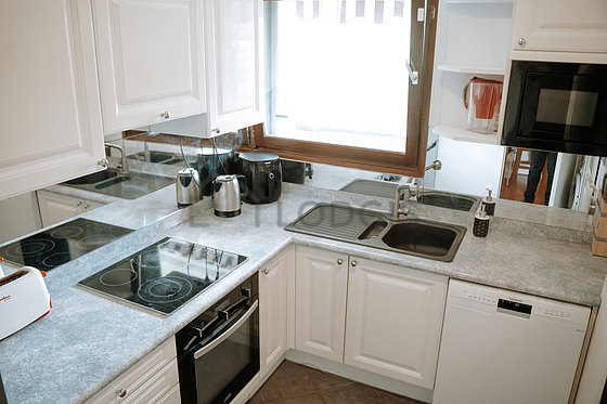 Appartamento Courbevoie - 