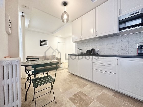Appartement Paris 17° - 