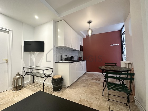 Appartement Paris 17° - 