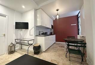 Appartement 1 chambre Paris 17° Ternes