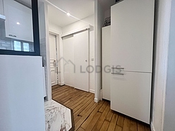 Квартира Levallois-Perret - Прихожая