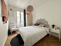 Apartamento Levallois-Perret - Dormitorio