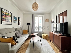 Apartamento Levallois-Perret - Salaõ