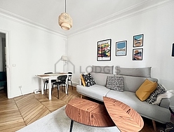 Apartamento Levallois-Perret - Salaõ