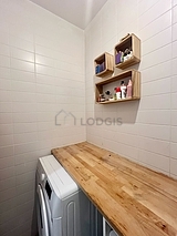 Apartment Levallois-Perret - Bathroom