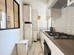 Appartamento Levallois-Perret - Cucina