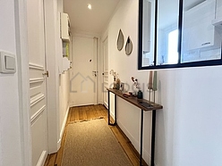 Appartement Levallois-Perret - Entrée