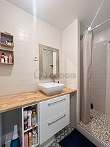 Appartement Levallois-Perret - Salle de bain