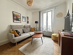 Appartement Levallois-Perret - Séjour
