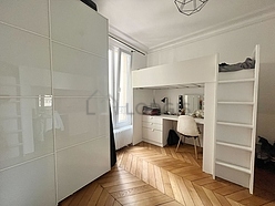 Wohnung Levallois-Perret - Schlafzimmer 2