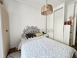 Wohnung Levallois-Perret - Schlafzimmer