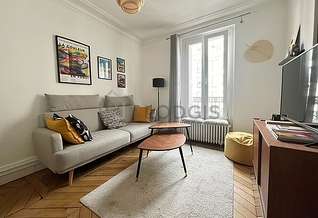 Levallois Perret 2 bedroom Apartment
