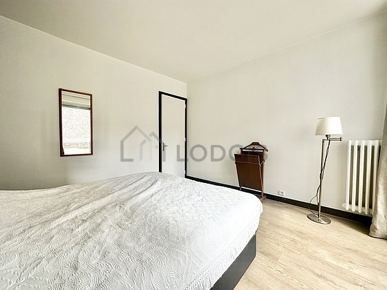 Bedroom for 2 persons equipped with 1 bed(s) of 140cm