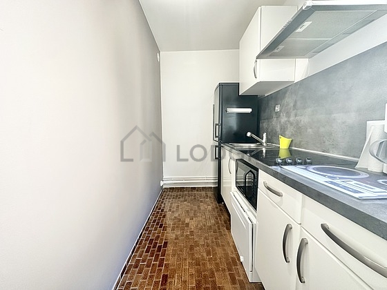 Wohnung Paris 8° - 