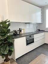 Wohnung Hauts de seine - Küche