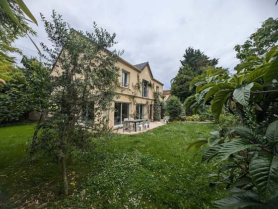 Maison individuelle Haut de seine Nord - 