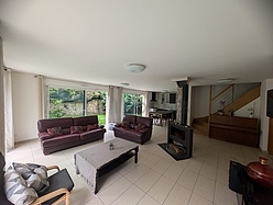 Дом Haut de seine Nord - Гостиная