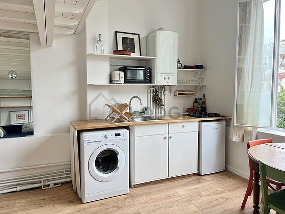 Appartement Paris 14° - 