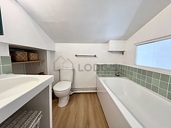 Apartamento Paris 14° - Casa de banho