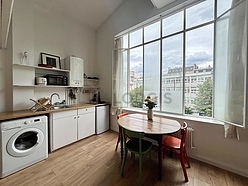 Apartamento Paris 14° - Salaõ