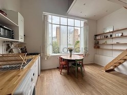 Apartamento París 14° - Salón