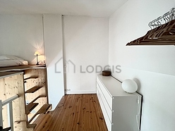 Apartment Paris 14° - Mezzanine