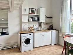 Appartamento Parigi 14° - Cucina