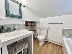 Appartamento Parigi 14° - Sala da bagno