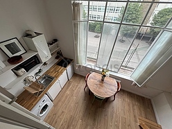 Wohnung Paris 14° - Zwischenstock