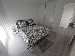 Apartamento Seine st-denis - Quarto