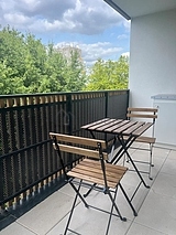 Apartamento Seine st-denis - Terraça