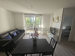 Wohnung Seine st-denis - Wohnzimmer