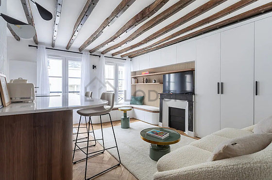 Appartamento Parigi 4° - 