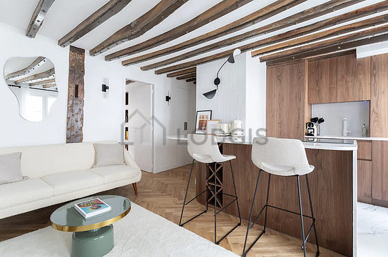 Appartamento Parigi 4° - 