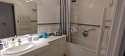 Appartamento Haut de Seine Nord - Sala da bagno