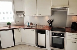 Appartement Haut de seine Nord - Cuisine