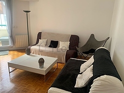 Appartement Haut de seine Nord - Séjour