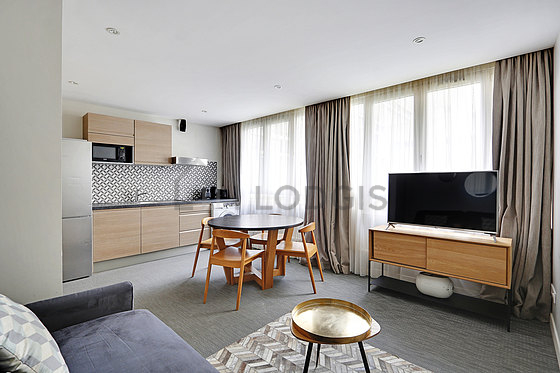 Wohnung Vanves - 