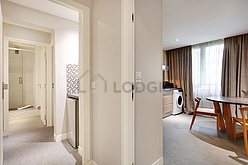 Appartement Vanves - Entrée